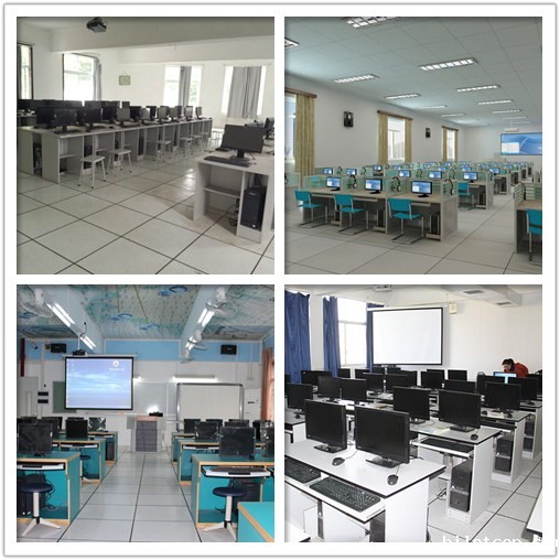 暑假期间学校电脑室阅览器大翻新,换!换!换!(图1) 学校华体汇体育官网入口appAPP下载案例