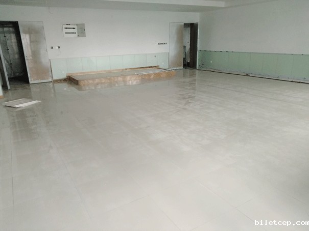 宝安青少年宫地板案例