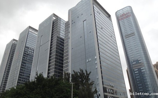 深圳大冲商务中心