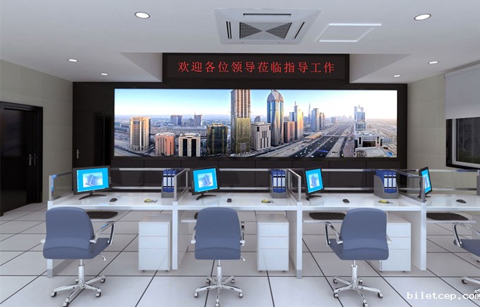 监控中心对地板有什么要求？