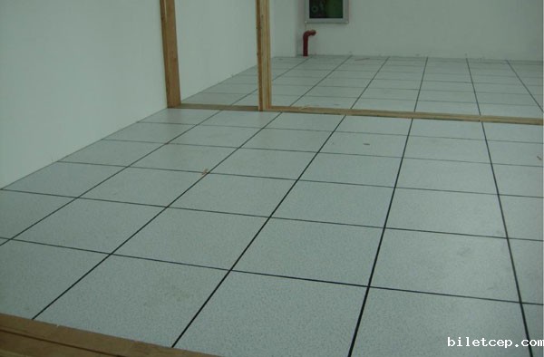 安装抗静电地板该注意什么？