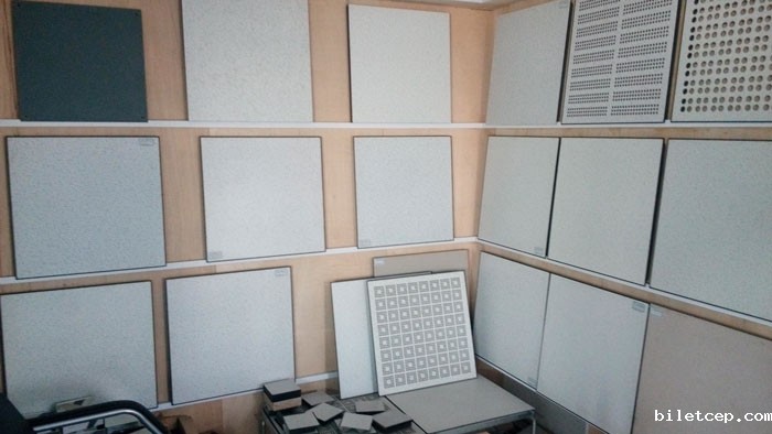 四步让你略懂抗静电地板